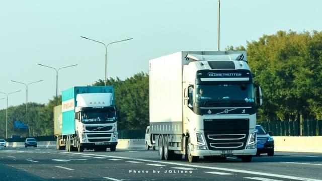 只用进口卡车？物流公司车队长揭秘苹果手机运输过程 - 第4张