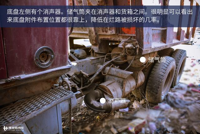 最早的自卸“百吨王”?捷克太脱拉T815在国内快成废铁 - 第20张 - 提加商用车网 最早的自卸“百吨王”?捷克太脱拉T815在国内快成废铁 - 第20张