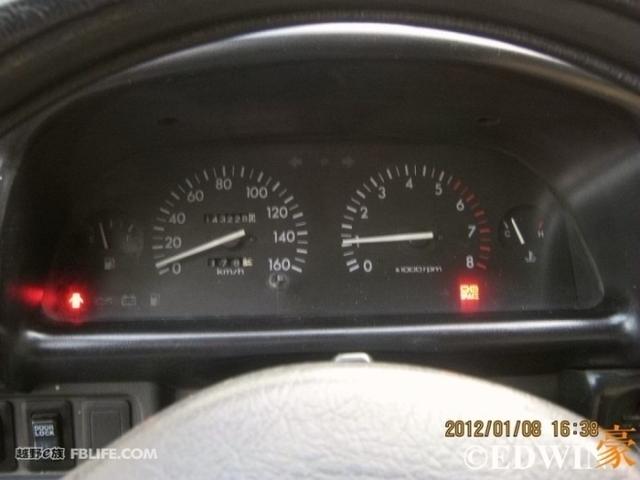 曾是金杯最强对手？已没落的韩国现代H100面包车实拍 - 第21张