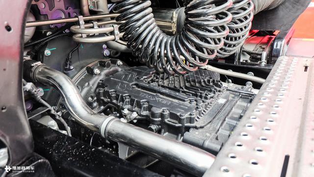 配置堪比房车，还是最帅的江淮重卡，格尔发K7深度解析