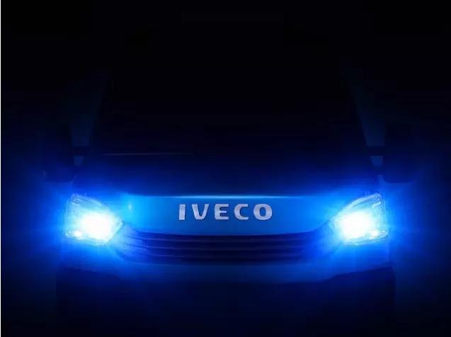 换代车型来了，南京依维柯全新Daily将亮相上海车展