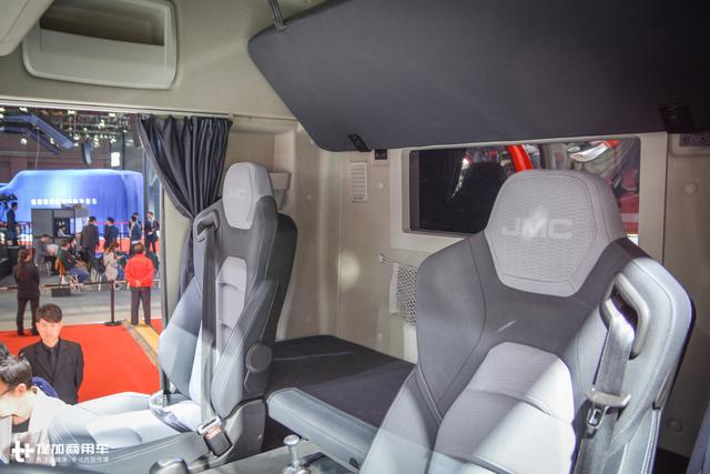 卖20万肯定火 免费保修36个月的江铃威龙重卡图解 - 第26张 - 提加商用车网 卖20万肯定火 免费保修36个月的江铃威龙重卡图解 - 第26张