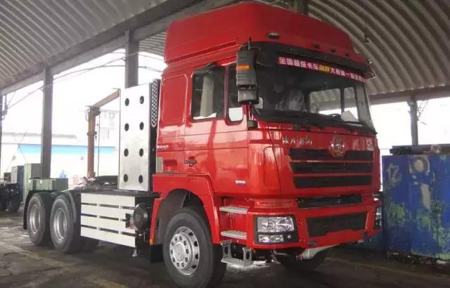 比柴油动力有劲,还省油,天然气卡车还有这样的发动机技术? - 第1张 - 提加商用车网 比柴油动力有劲,还省油,天然气卡车还有这样的发动机技术? - 第1张