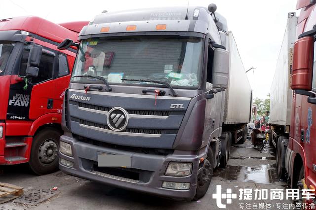 不买解放买欧曼,保养只去服务站?来自东北的老卡车司机访谈 - 第1张 - 提加商用车网 不买解放买欧曼,保养只去服务站?来自东北的老卡车司机访谈 - 第1张