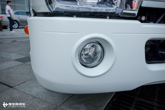 配置向重卡看齐,还能上蓝牌?江淮帅铃全能轻卡深度解析 - 第12张 - 提加商用车网 配置向重卡看齐,还能上蓝牌?江淮帅铃全能轻卡深度解析 - 第12张