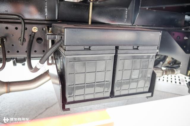 配置向重卡看齐,还能上蓝牌?江淮帅铃全能轻卡深度解析 - 第29张 - 提加商用车网 配置向重卡看齐,还能上蓝牌?江淮帅铃全能轻卡深度解析 - 第29张