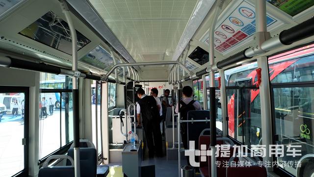 同样是18米公交，不同技术的碰撞，宇通VS银隆您站谁？ - 第4张