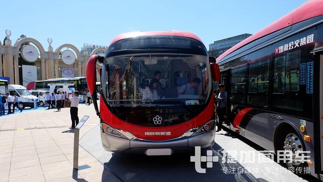 同样是18米公交，不同技术的碰撞，宇通VS银隆您站谁？ - 第3张