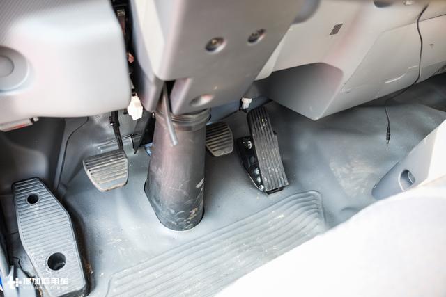 190马力配法士特8挡变速器,江淮威司达大轻卡同级别几乎无敌 - 第13张 - 提加商用车网 190马力配法士特8挡变速器,江淮威司达大轻卡同级别几乎无敌 - 第13张