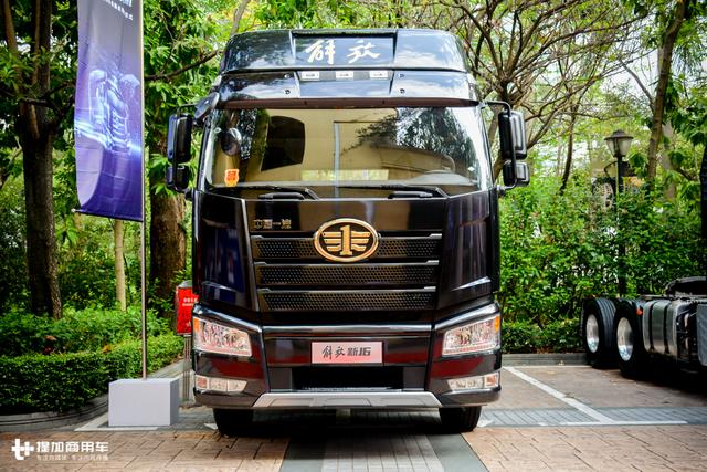 千升大油箱+近一米超宽卧铺？500马力解放新J6P重卡详解 - 第3张