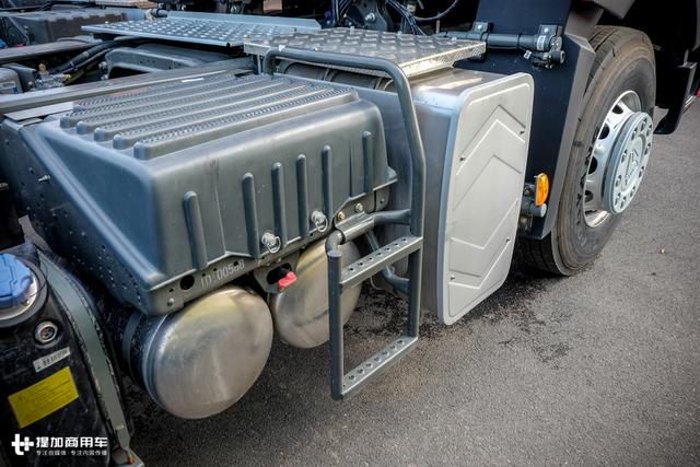 它把卧铺做到了98厘米,重汽540马力T7H新版牵引车详解 - 第23张 - 提加商用车网 它把卧铺做到了98厘米,重汽540马力T7H新版牵引车详解 - 第23张