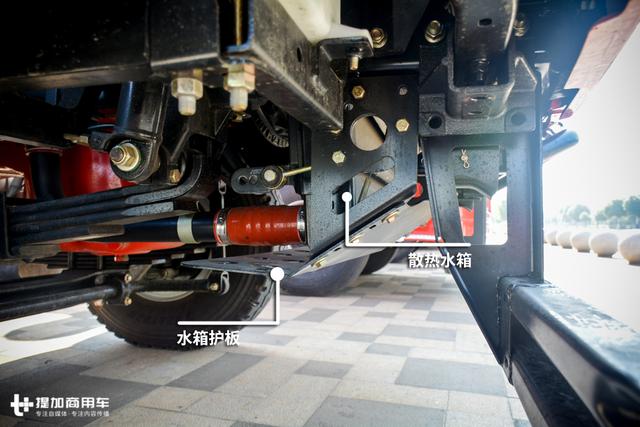 能拉100吨，还可以越野？西康发动机的德龙X3000牵引车详解 - 第13张