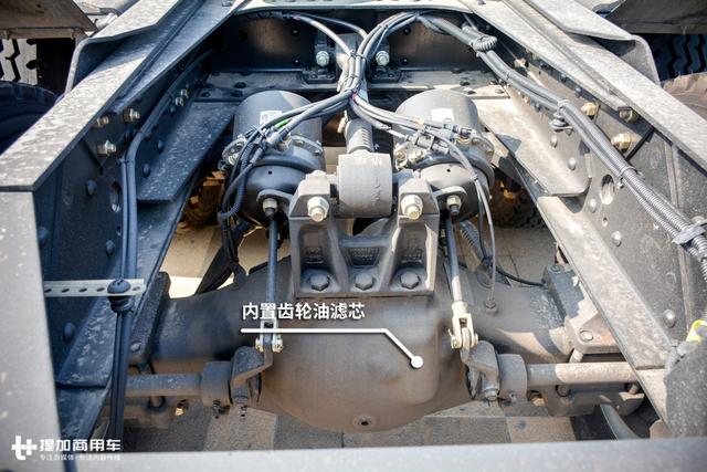 能拉100吨，还可以越野？西康发动机的德龙X3000牵引车详解 - 第16张
