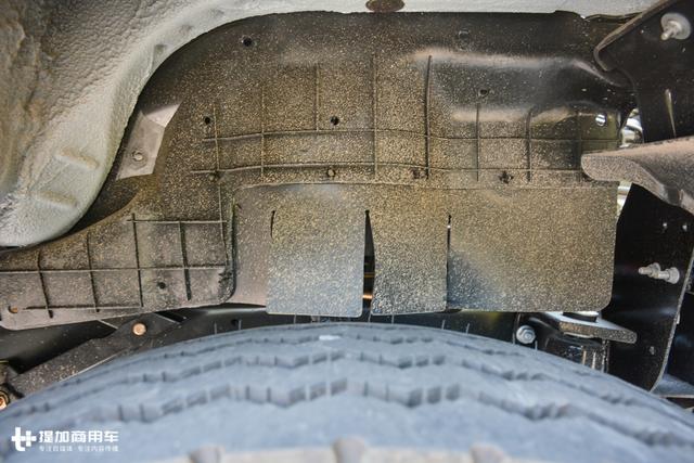 拉10吨无压力，江淮骏铃轻卡配玉柴160马力发动机和双层车架 - 第16张