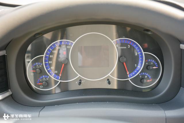 拉10吨无压力，江淮骏铃轻卡配玉柴160马力发动机和双层车架 - 第37张