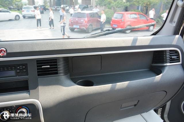 拉10吨无压力，江淮骏铃轻卡配玉柴160马力发动机和双层车架 - 第45张