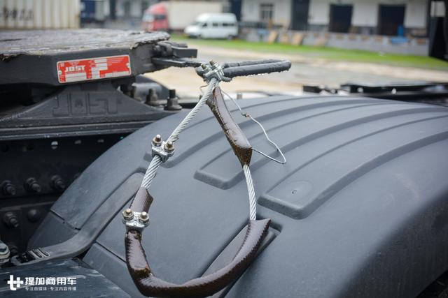 大马力重卡省油?这家物流公司却特别定制420马力沃尔沃卡车 - 第21张 - 提加商用车网 大马力重卡省油?这家物流公司却特别定制420马力沃尔沃卡车 - 第21张