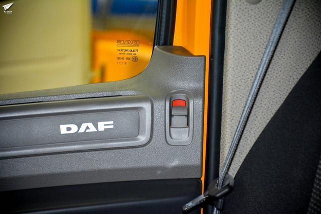 5轴+自动挡，标载60吨，据说这是国内能买到的最牛自卸车 - 第17张