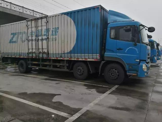不看好东风康明斯发动机?它却助力中通快递货车百万公里无大修 - 第1张 - 提加商用车网 不看好东风康明斯发动机?它却助力中通快递货车百万公里无大修 - 第1张