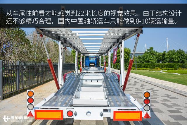 4米宽30米长轿运车退出舞台,中置轴轿运车时代将正式来临 - 第22张 - 提加商用车网 4米宽30米长轿运车退出舞台,中置轴轿运车时代将正式来临 - 第22张