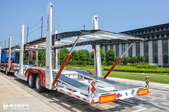 4米宽30米长轿运车退出舞台,中置轴轿运车时代将正式来临 - 第35张 - 提加商用车网 4米宽30米长轿运车退出舞台,中置轴轿运车时代将正式来临 - 第35张