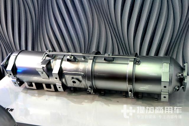 更好的满足排放升级要求,天纳克将更多走近中国卡车用户视野 - 第4张 - 提加商用车网 更好的满足排放升级要求,天纳克将更多走近中国卡车用户视野 - 第4张