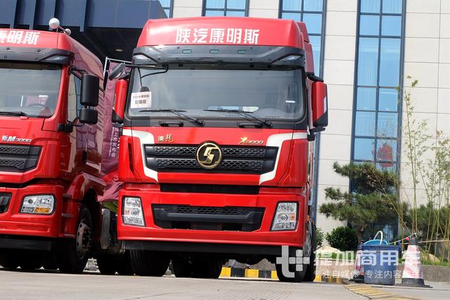 发动机B10寿命达200万公里？陕汽康明斯财富版重卡山东上市 - 第8张