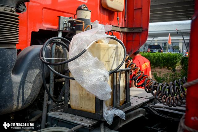 49吨货车最低油耗记录或将刷新？今年重汽实况挑战赛总决赛将至 - 第3张