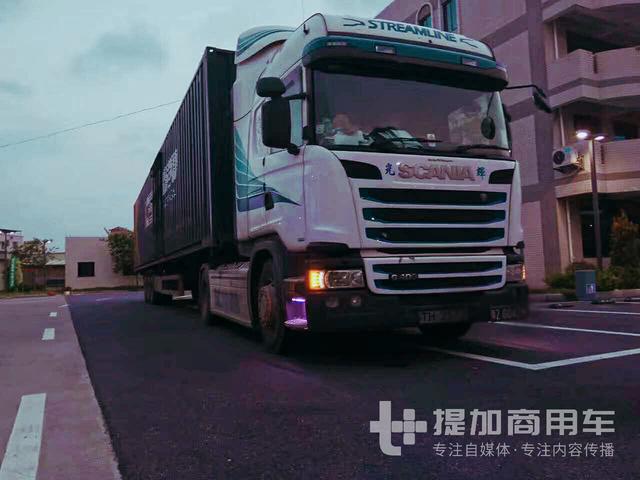 交警不随便拦车，开车就是上下班，在香港开卡车原来是这样的体验 - 第5张