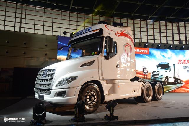 国内首款高端长头重卡上市,配潍柴发动机,未来还可实现自动驾驶 - 第9张 - 提加商用车网 国内首款高端长头重卡上市,配潍柴发动机,未来还可实现自动驾驶 - 第9张