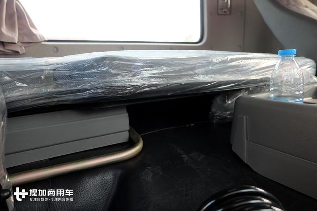 制动升级，卧铺隔热问题解决，如今的天龙重卡品质提升到了新高度 - 第9张