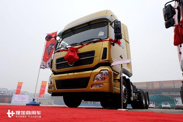 制动升级，卧铺隔热问题解决，如今的天龙重卡品质提升到了新高度 - 第8张