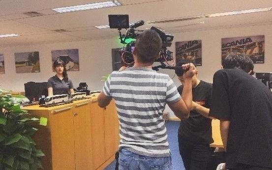 正面回答为何卖那么贵，斯堪尼亚卡车大小S卡卡说第二期即将上线 - 第5张