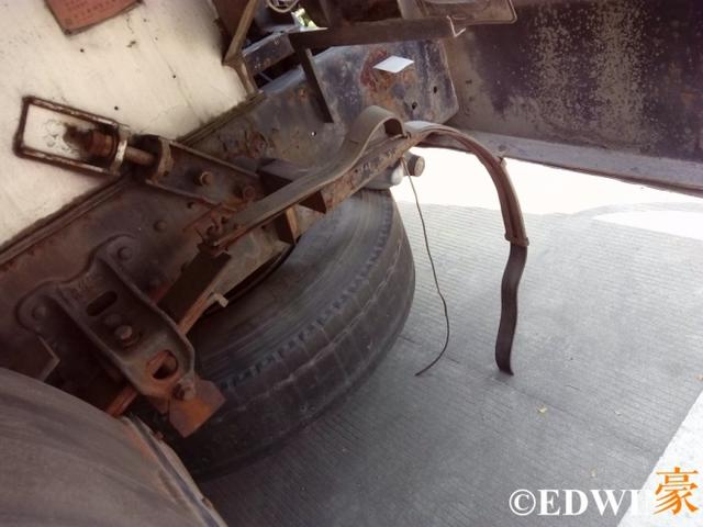 又一台 20多年的日野GN右舵油罐卡车仍在服役 - 第36张 - 提加商用车网 又一台 20多年的日野GN右舵油罐卡车仍在服役 - 第36张