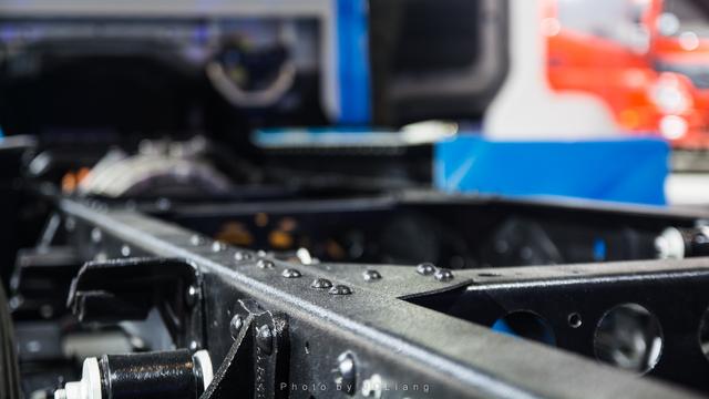 自动档+纯电动 图解福田奥铃“超级轻卡” - 第9张 - 提加商用车网 自动档+纯电动 图解福田奥铃“超级轻卡” - 第9张