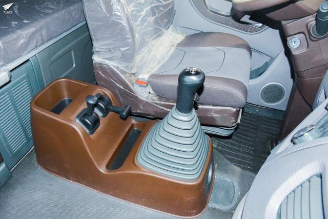 也有低配版 东风天龙旗舰重卡并非“高不可攀” - 第21张 - 提加商用车网 也有低配版 东风天龙旗舰重卡并非“高不可攀” - 第21张