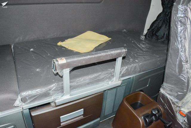 也有低配版 东风天龙旗舰重卡并非“高不可攀” - 第22张 - 提加商用车网 也有低配版 东风天龙旗舰重卡并非“高不可攀” - 第22张