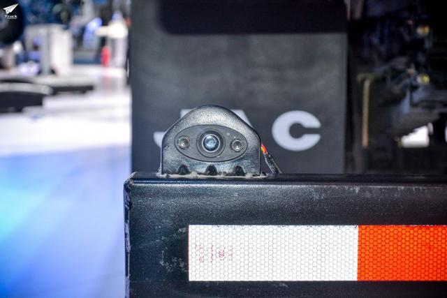 轻卡技术就看江淮? 江淮新款骏铃H轻卡实拍 - 第13张 - 提加商用车网 轻卡技术就看江淮? 江淮新款骏铃H轻卡实拍 - 第13张