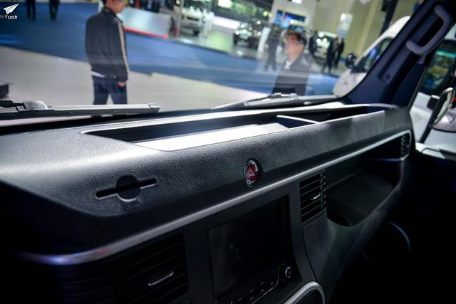 轻卡技术就看江淮? 江淮新款骏铃H轻卡实拍 - 第24张 - 提加商用车网 轻卡技术就看江淮? 江淮新款骏铃H轻卡实拍 - 第24张