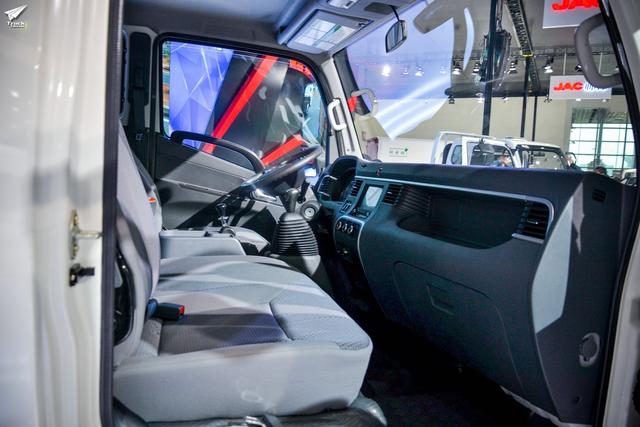 轻卡技术就看江淮? 江淮新款骏铃H轻卡实拍 - 第30张 - 提加商用车网 轻卡技术就看江淮? 江淮新款骏铃H轻卡实拍 - 第30张