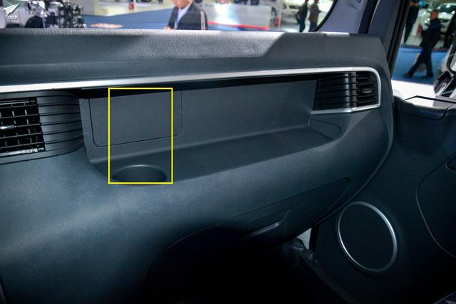 轻卡技术就看江淮? 江淮新款骏铃H轻卡实拍 - 第27张 - 提加商用车网 轻卡技术就看江淮? 江淮新款骏铃H轻卡实拍 - 第27张