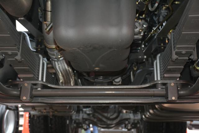 150吨级别 中国重汽竟然也有一款大件牵引车 - 第11张 - 提加商用车网 150吨级别 中国重汽竟然也有一款大件牵引车 - 第11张