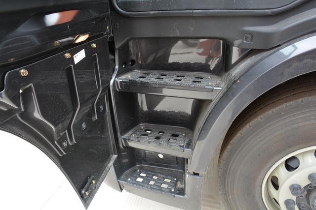 高达560马力 国产卡车最大马力车型已开售