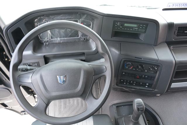 高达560马力 国产卡车最大马力车型已开售