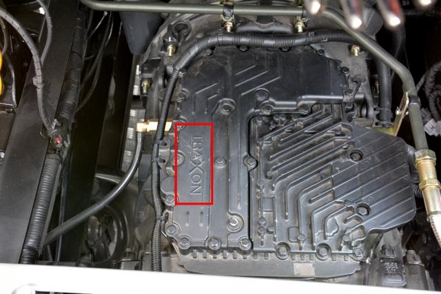 国产颜值最高的卡车?福田欧曼EST超级卡车详解 - 第17张 - 提加商用车网 国产颜值最高的卡车?福田欧曼EST超级卡车详解 - 第17张