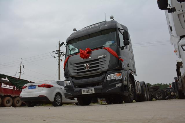 向西方国家靠拢 中国卡车进入500+大马力时代 - 第11张 - 提加商用车网 向西方国家靠拢 中国卡车进入500+大马力时代 - 第11张