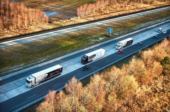 还是落后不止二十年？中外最前沿卡车技术大对比