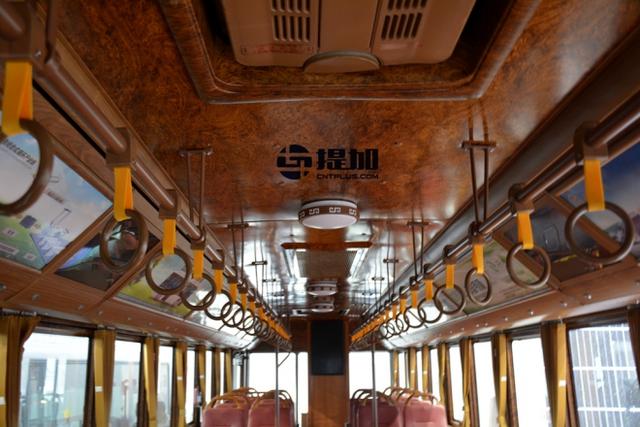 回忆+复古  老上海“铛铛有轨电车”以新面目重出江湖 - 第16张 - 提加商用车网 回忆+复古  老上海“铛铛有轨电车”以新面目重出江湖 - 第16张