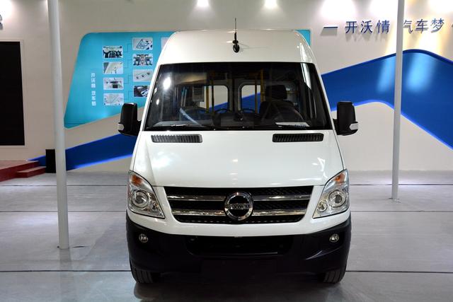 疯了 以后可能满大街都是“依维柯”公交车 - 第7张
