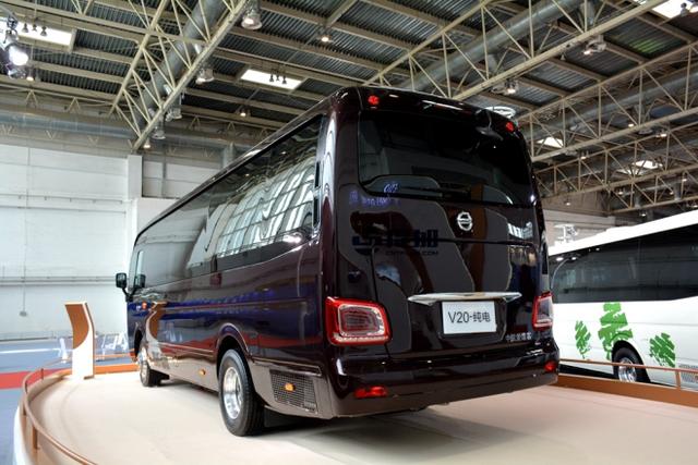 誓要干倒丰田考斯特？中航加入“国产考斯特”超越大军 - 第7张